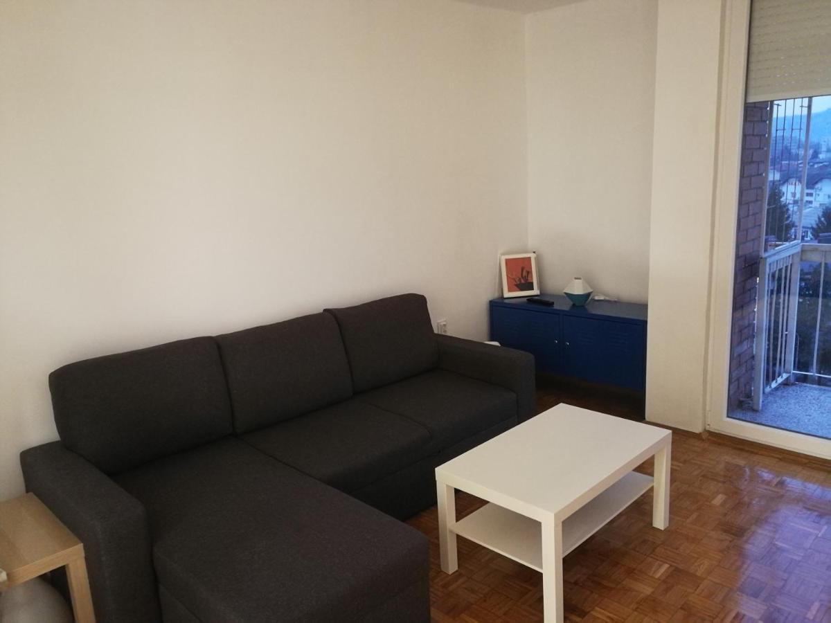 Apartment Center Banjaluka Banja Luka Bagian luar foto